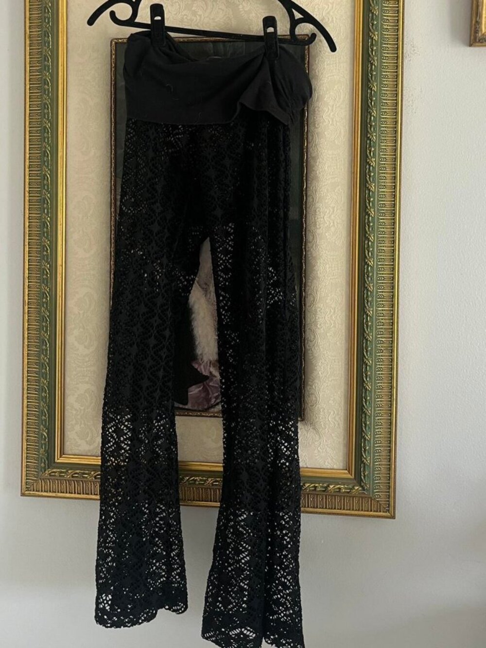 BONGO Women's Black Trousers